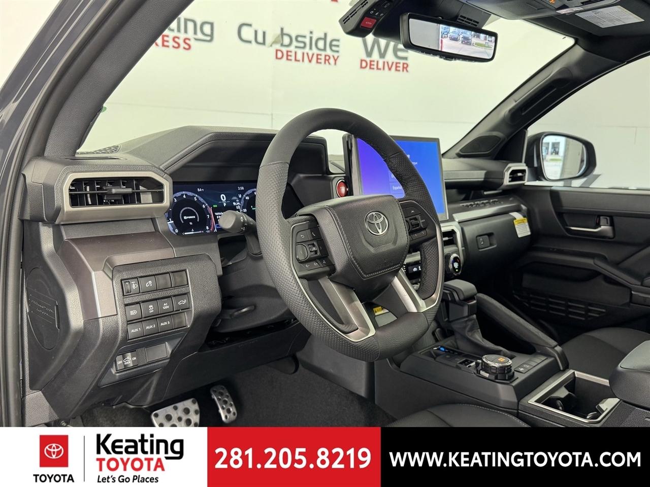 Toyota Tacoma TRD Sport Double Cab 4WD 2026