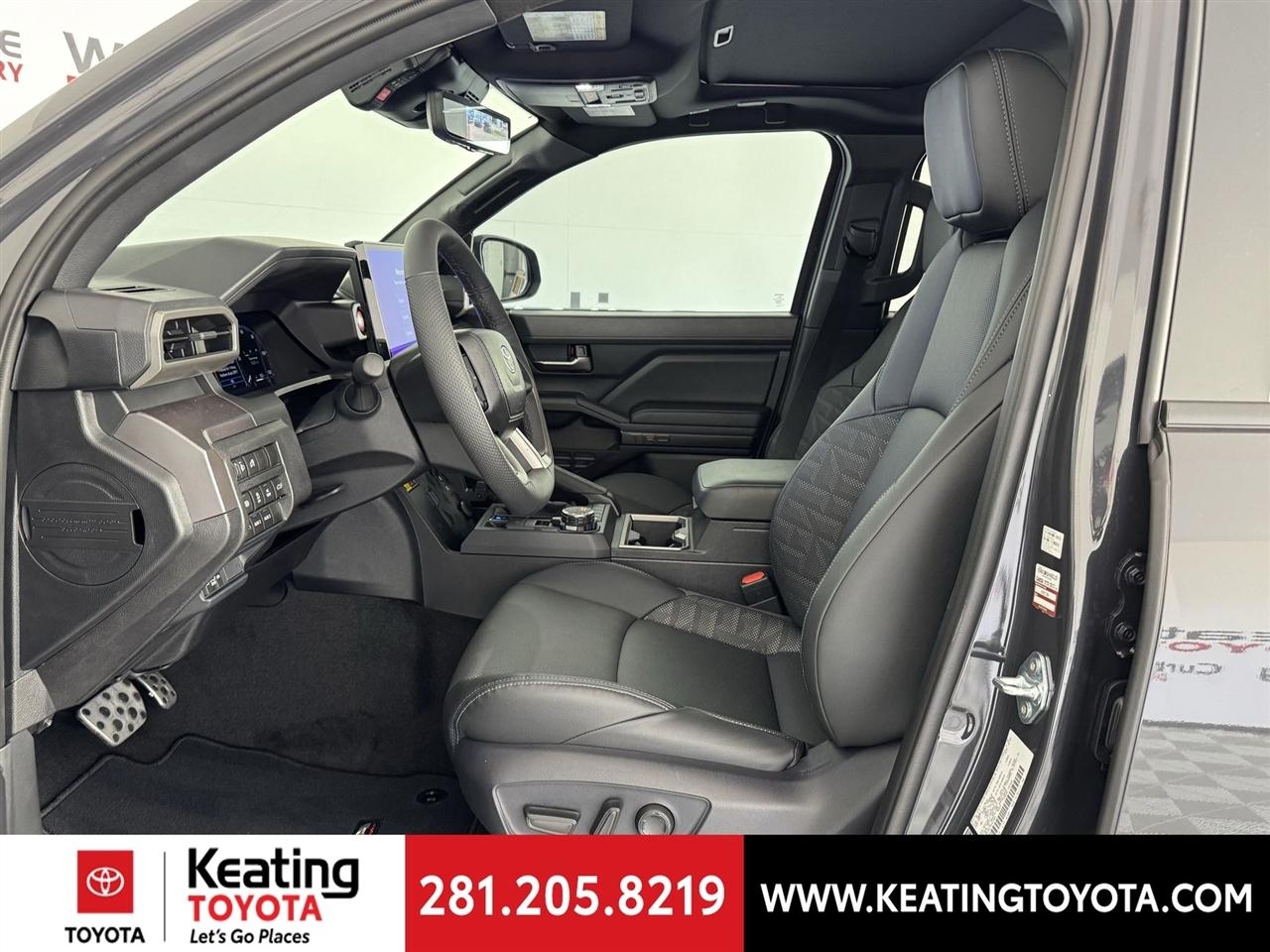 Toyota Tacoma TRD Sport Double Cab 4WD 2026