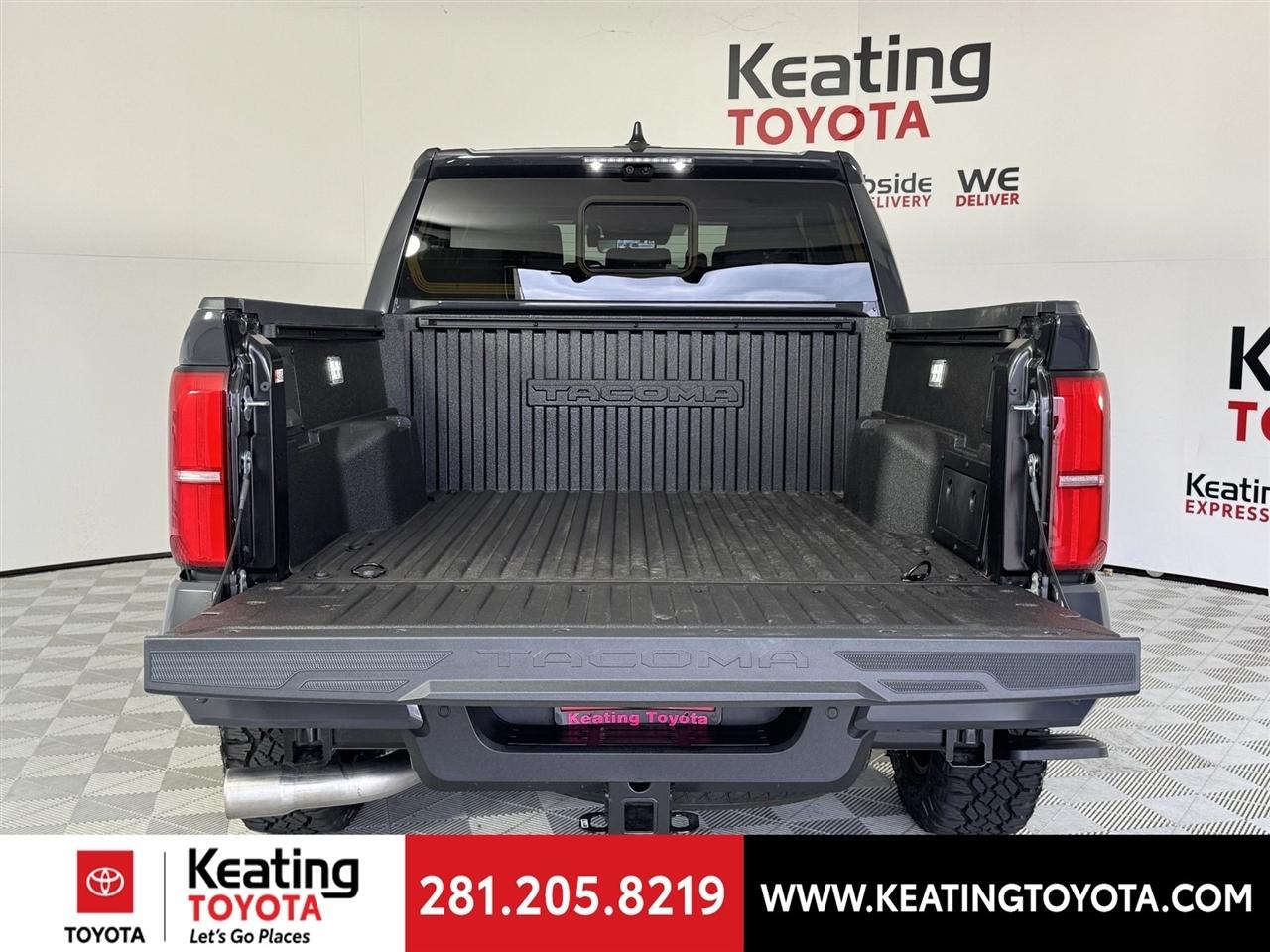 Toyota Tacoma TRD Sport Double Cab 4WD 2026