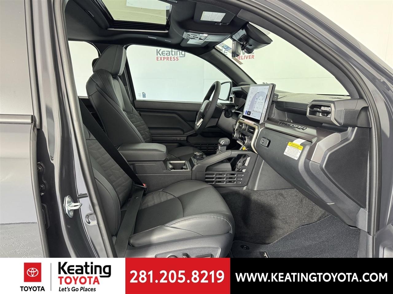 Toyota Tacoma TRD Sport Double Cab 4WD 2026