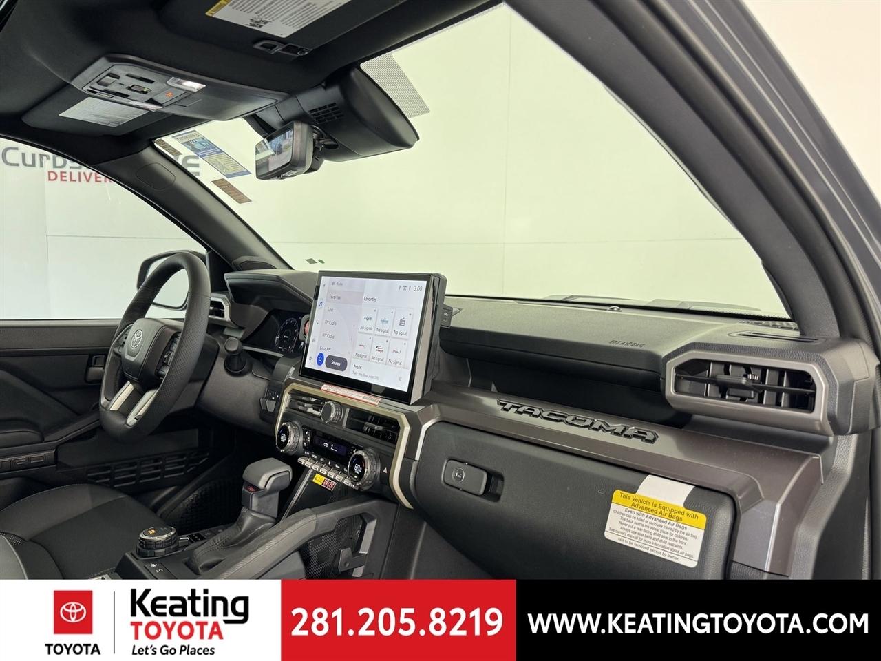 Toyota Tacoma TRD Sport Double Cab 4WD 2026