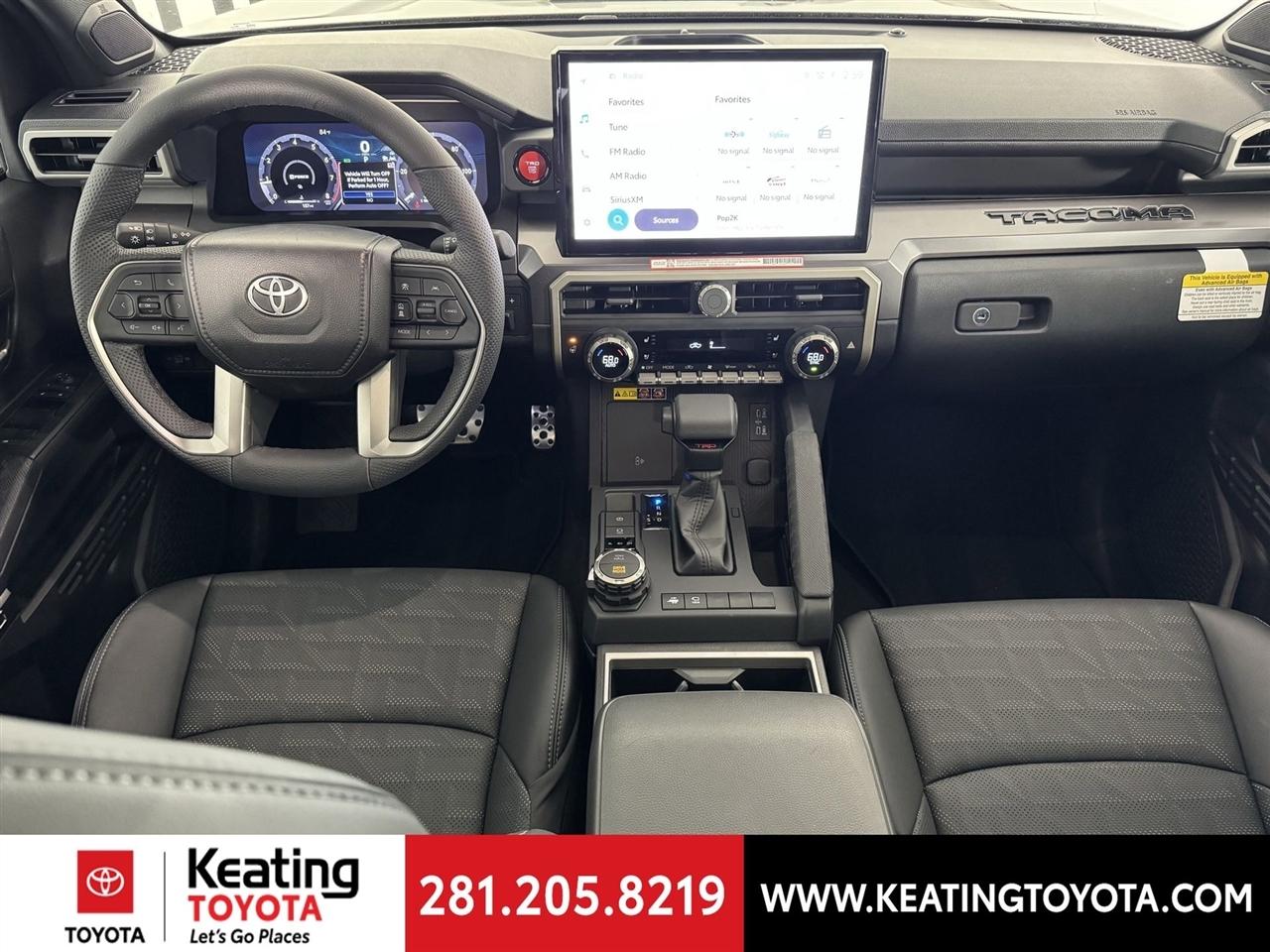 Toyota Tacoma TRD Sport Double Cab 4WD 2026