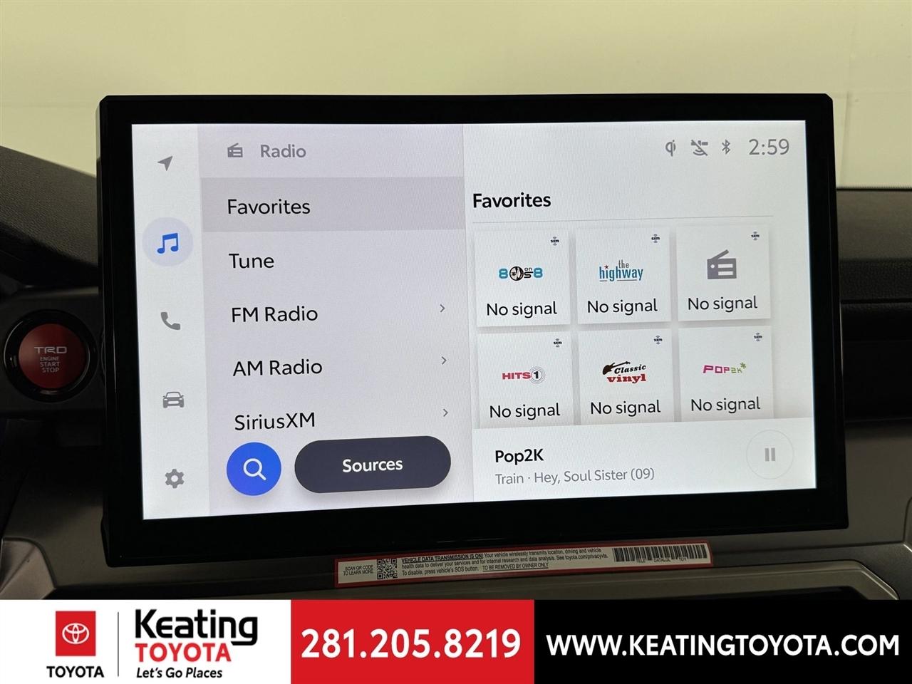 Toyota Tacoma TRD Sport Double Cab 4WD 2026