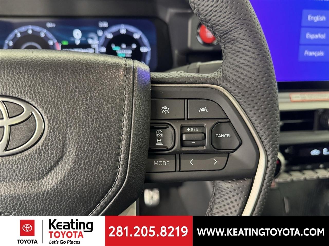 Toyota Tacoma TRD Sport Double Cab 4WD 2026