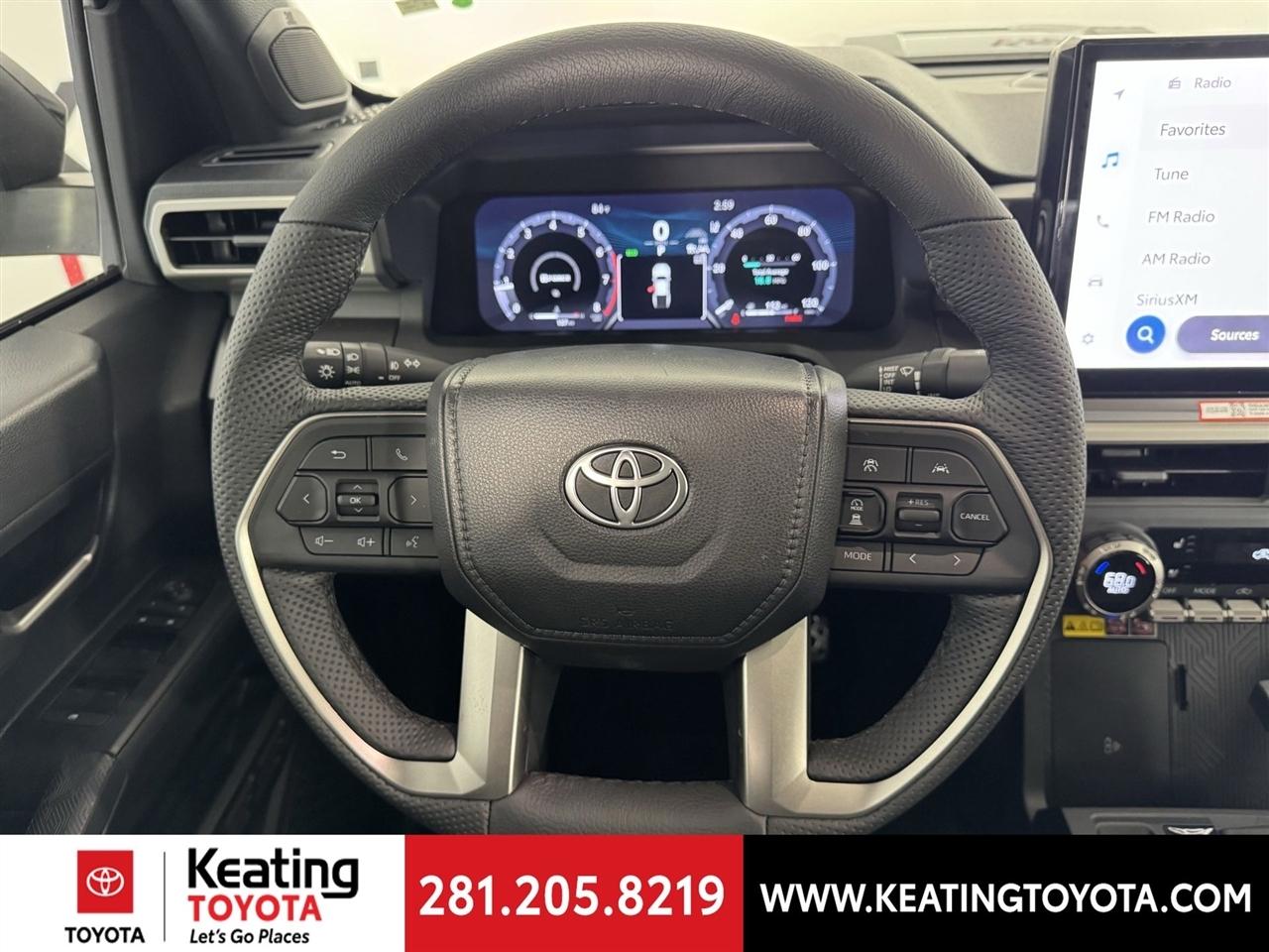 Toyota Tacoma TRD Sport Double Cab 4WD 2026