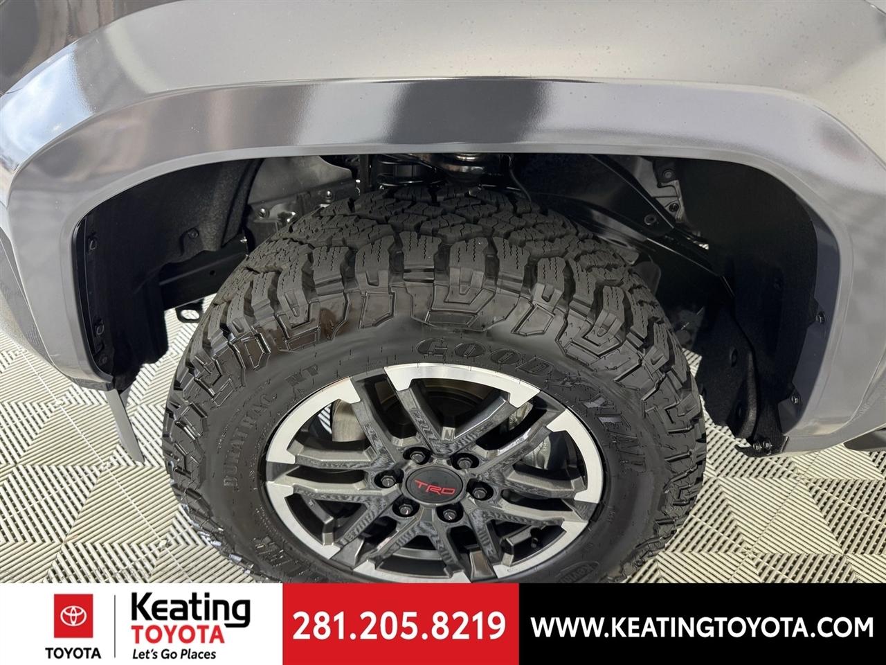 Toyota Tacoma TRD Sport Double Cab 4WD 2026