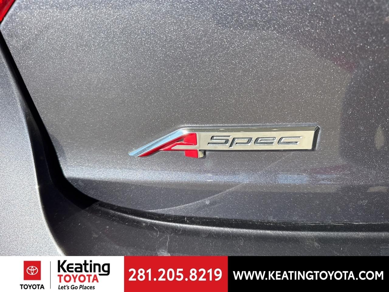 Acura MDX SH-AWD A-Spec 9-Spd AT 2020