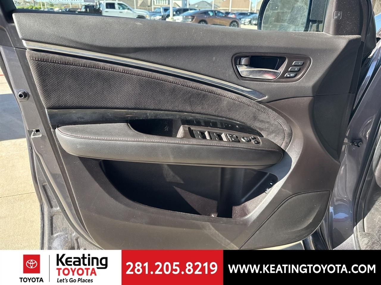 Acura MDX SH-AWD A-Spec 9-Spd AT 2020