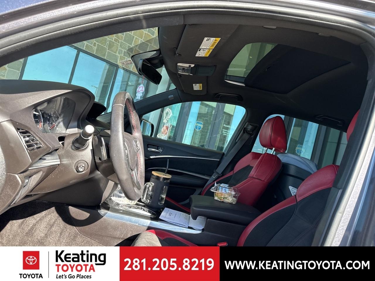 Acura MDX SH-AWD A-Spec 9-Spd AT 2020