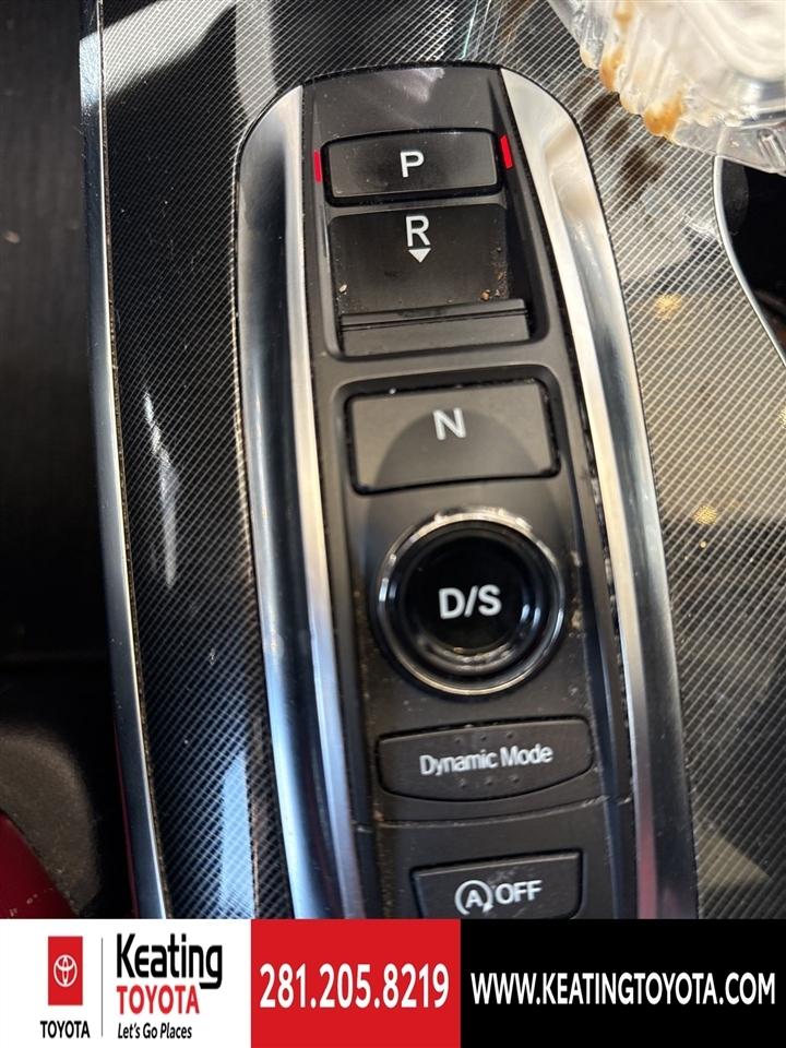 Acura MDX SH-AWD A-Spec 9-Spd AT 2020