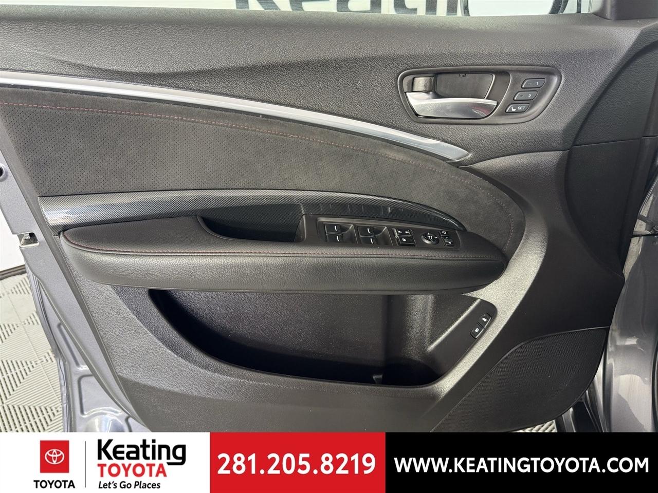 Acura MDX SH-AWD A-Spec 9-Spd AT 2020