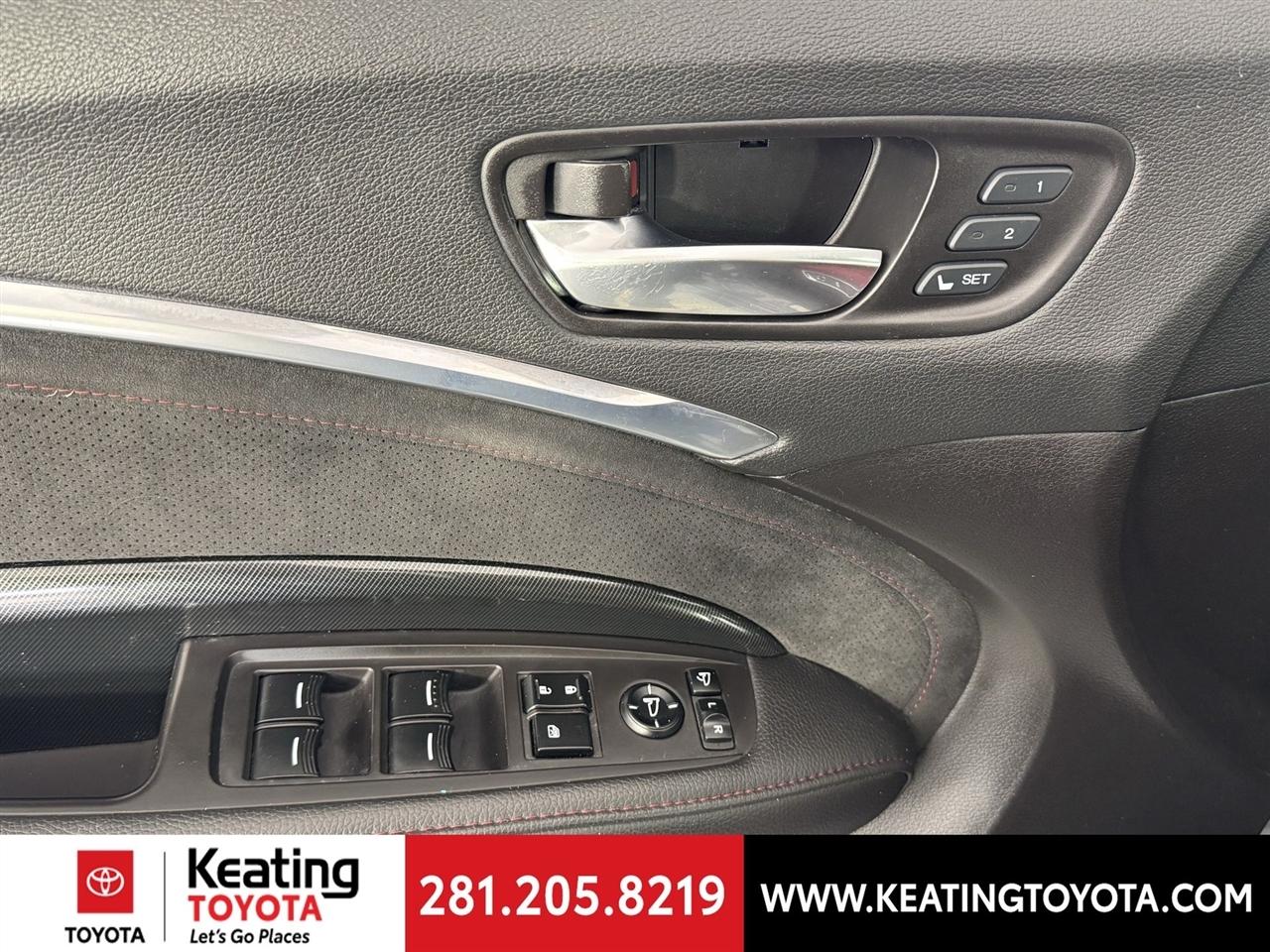 Acura MDX SH-AWD A-Spec 9-Spd AT 2020