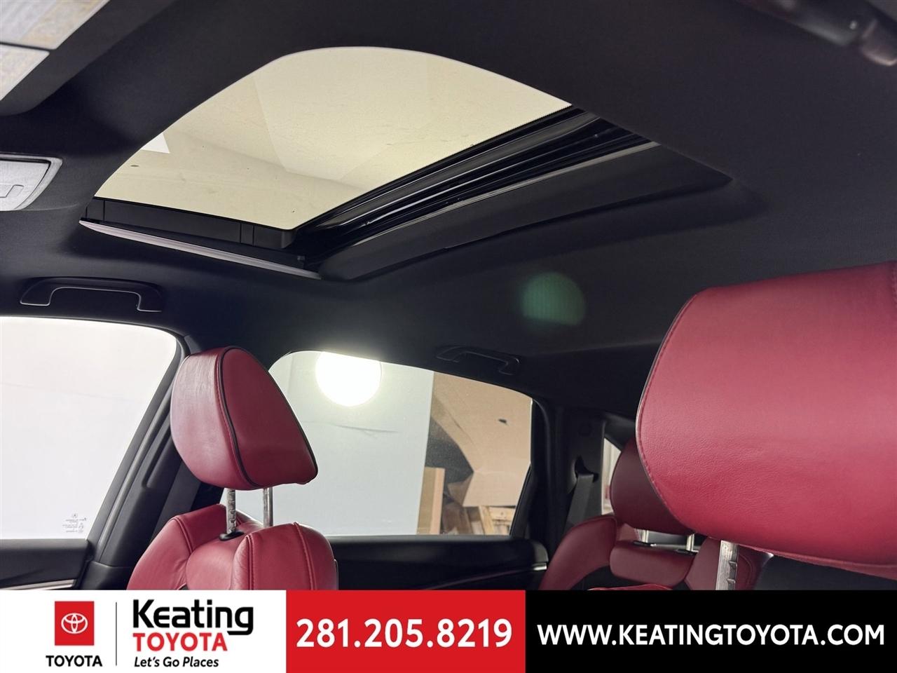 Acura MDX SH-AWD A-Spec 9-Spd AT 2020