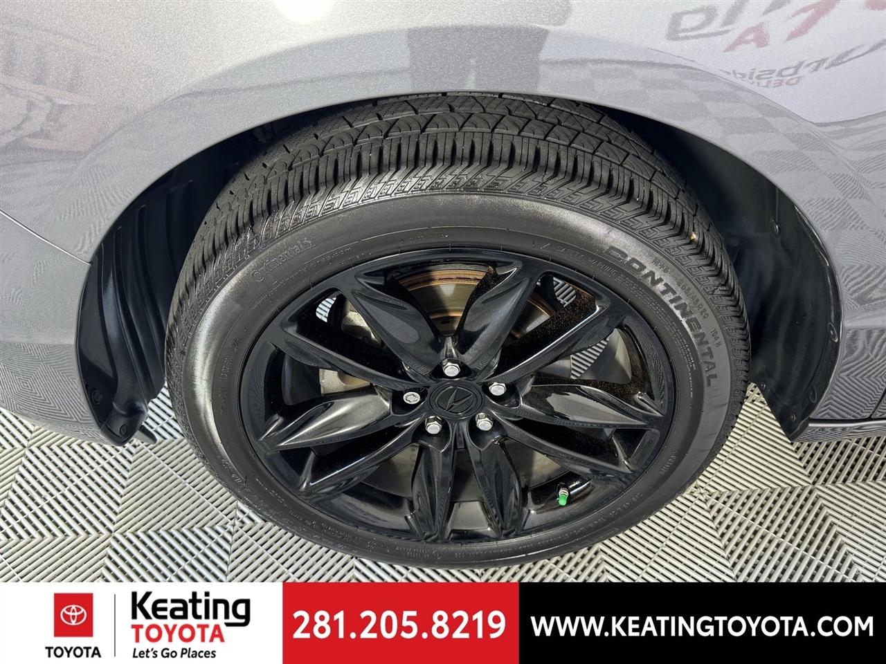 Acura MDX SH-AWD A-Spec 9-Spd AT 2020