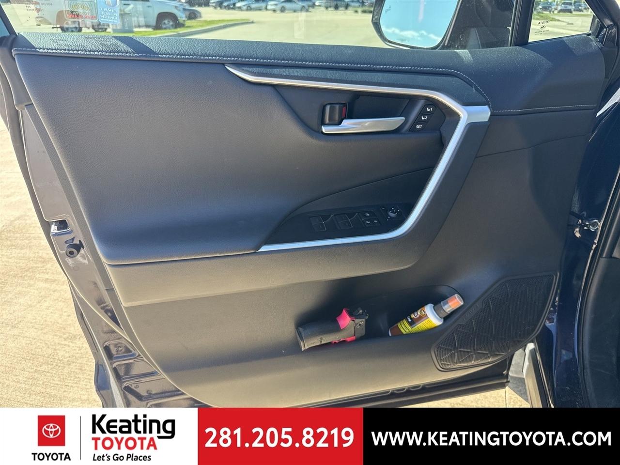 Toyota RAV4 Hybrid Limited 2024