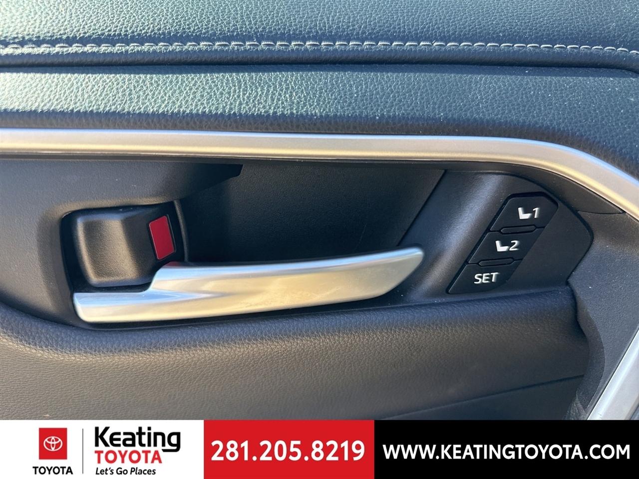 Toyota RAV4 Hybrid Limited 2024