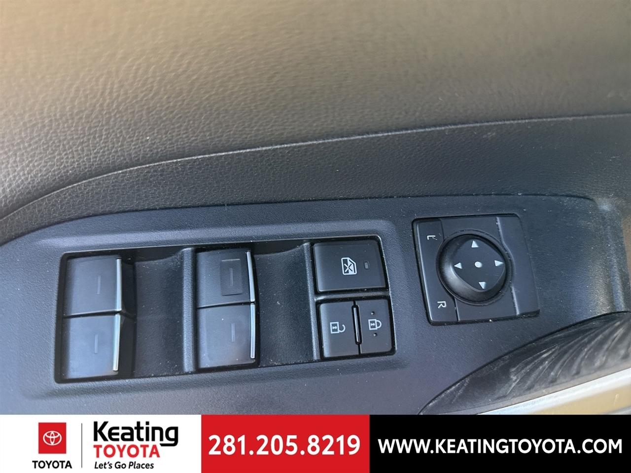 Toyota RAV4 Hybrid Limited 2024