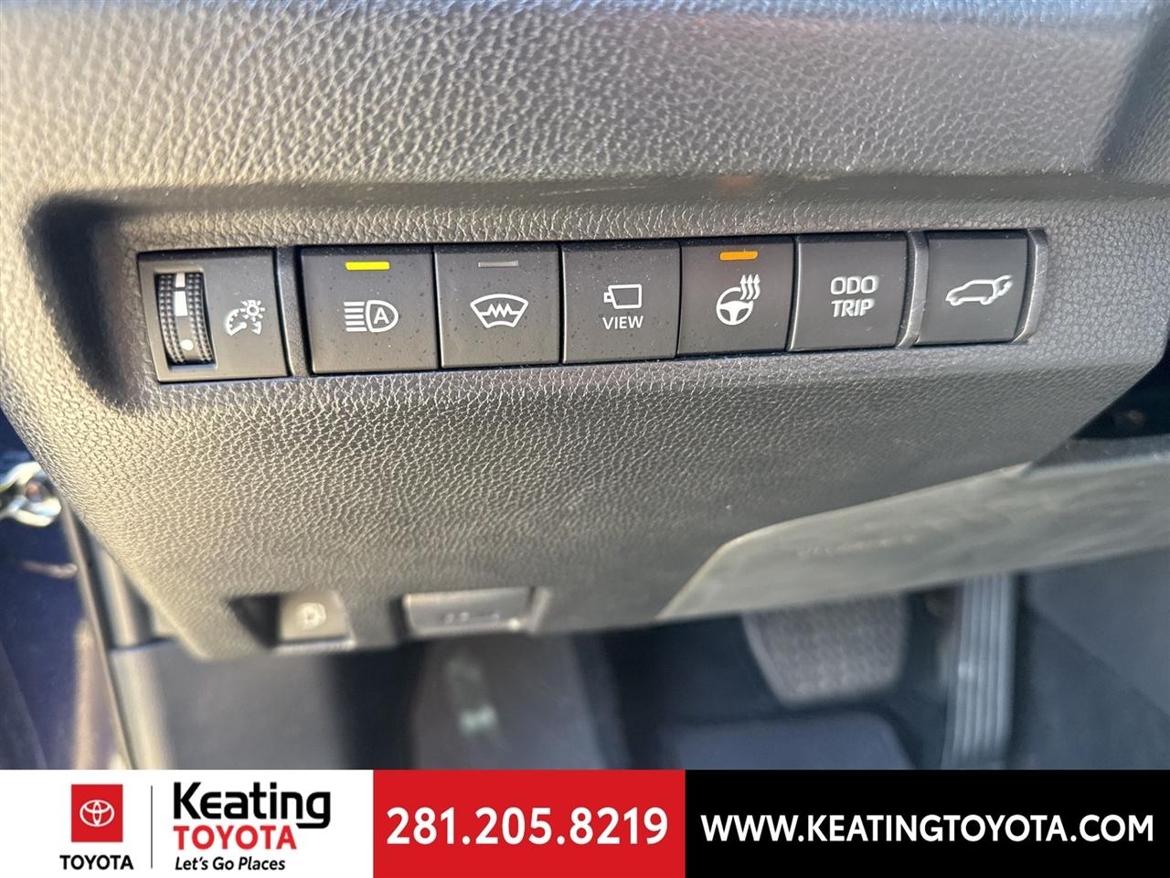 Toyota RAV4 Hybrid Limited 2024