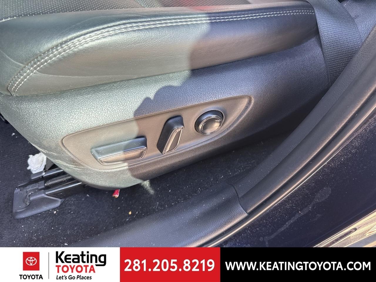 Toyota RAV4 Hybrid Limited 2024