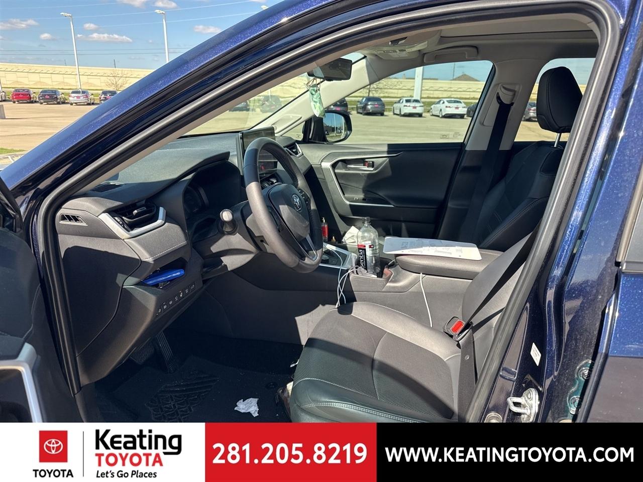 Toyota RAV4 Hybrid Limited 2024