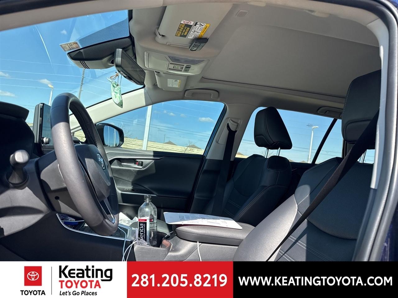 Toyota RAV4 Hybrid Limited 2024