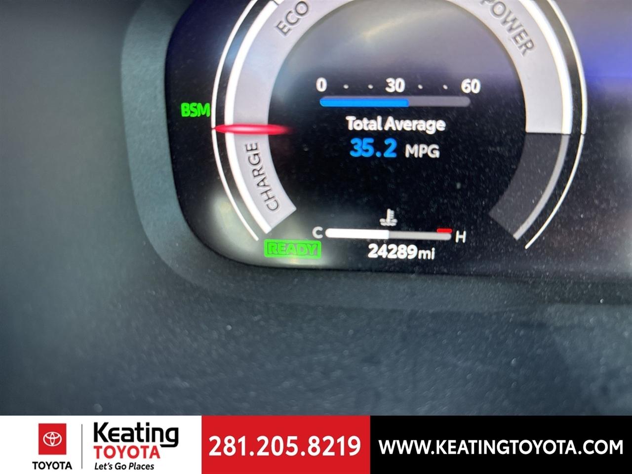 Toyota RAV4 Hybrid Limited 2024