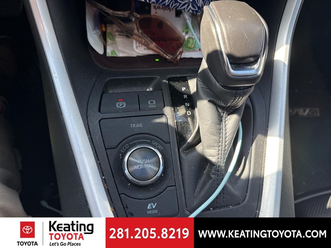 Toyota RAV4 Hybrid Limited 2024