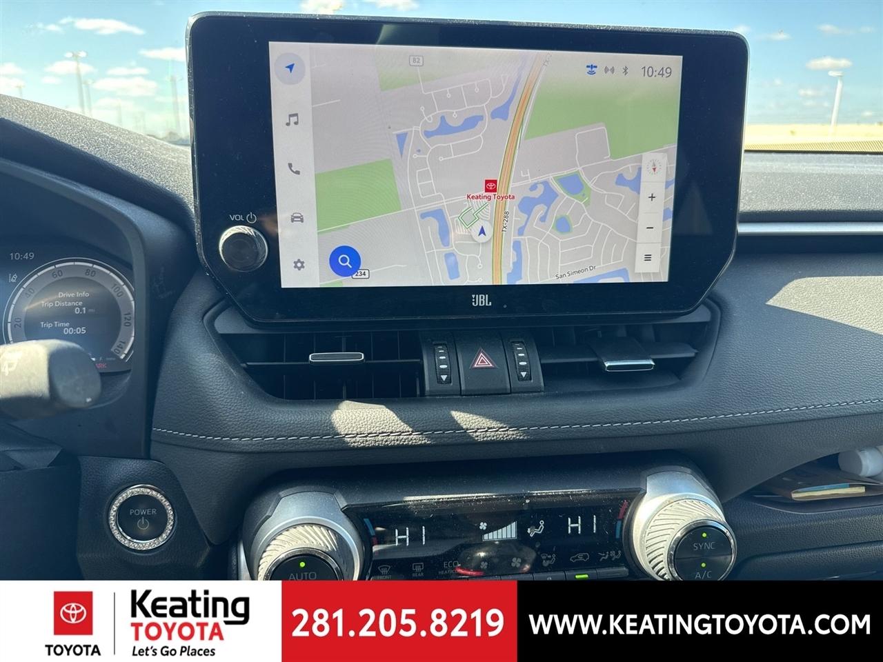 Toyota RAV4 Hybrid Limited 2024