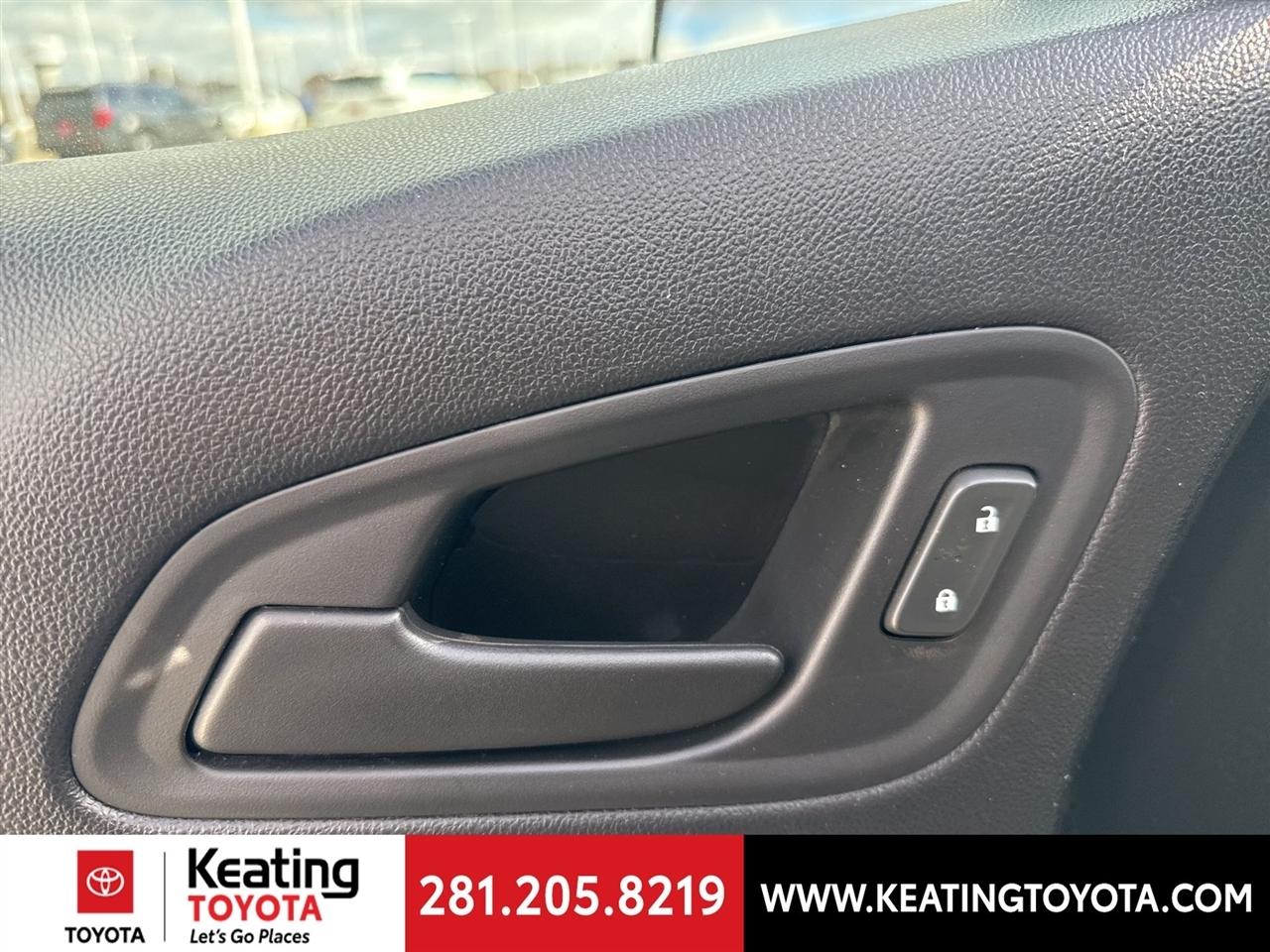 Chevrolet Colorado Work Truck Ext. Cab 2WD 2020