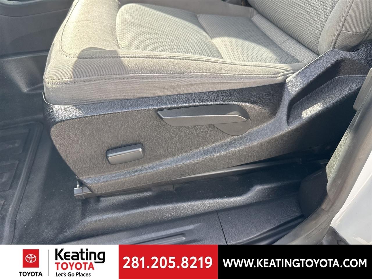 Chevrolet Colorado Work Truck Ext. Cab 2WD 2020