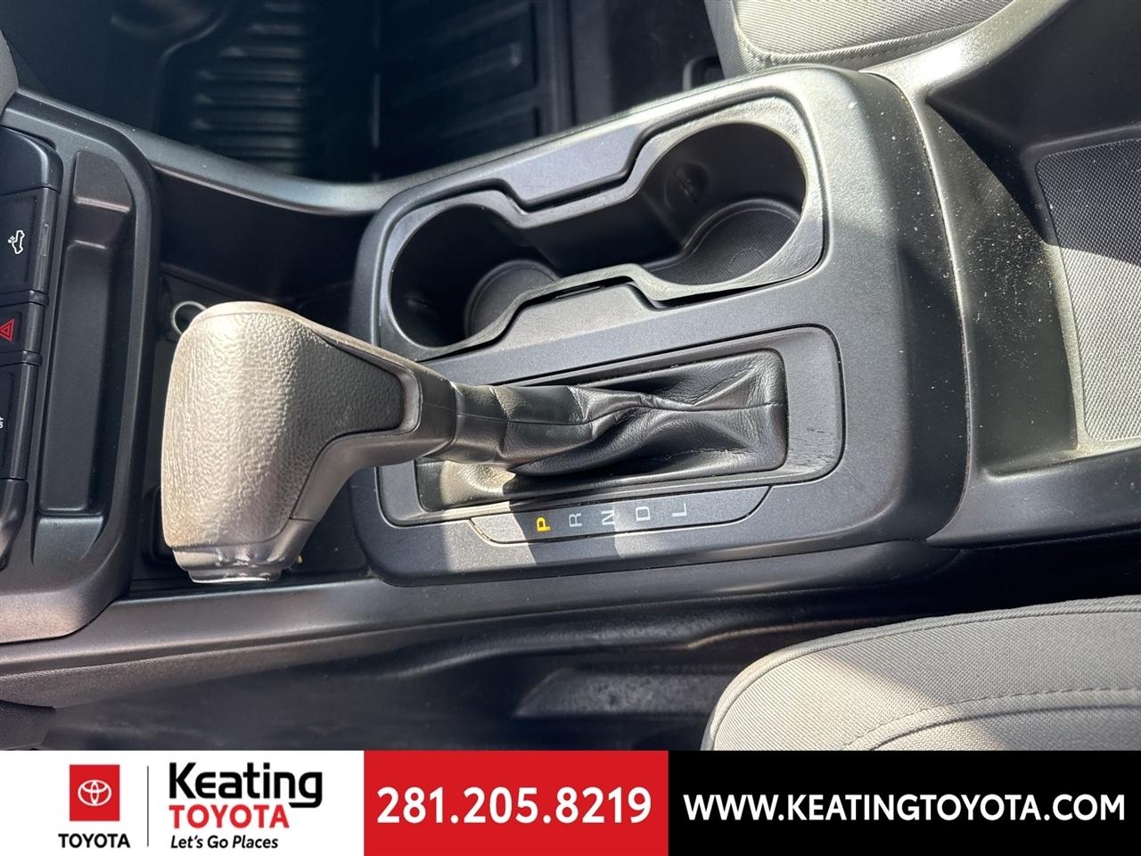 Chevrolet Colorado Work Truck Ext. Cab 2WD 2020