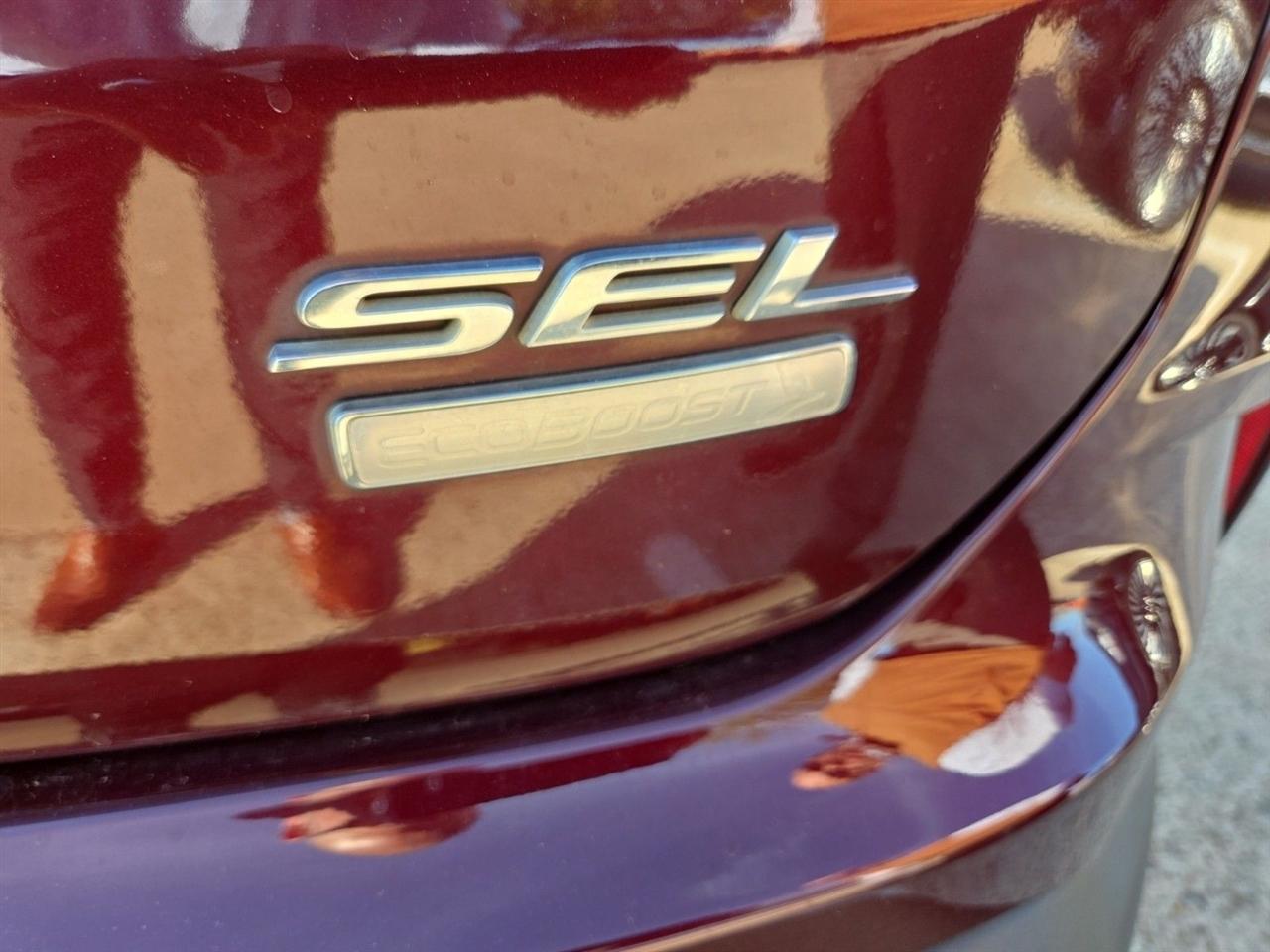 Ford Edge SEL FWD 2019