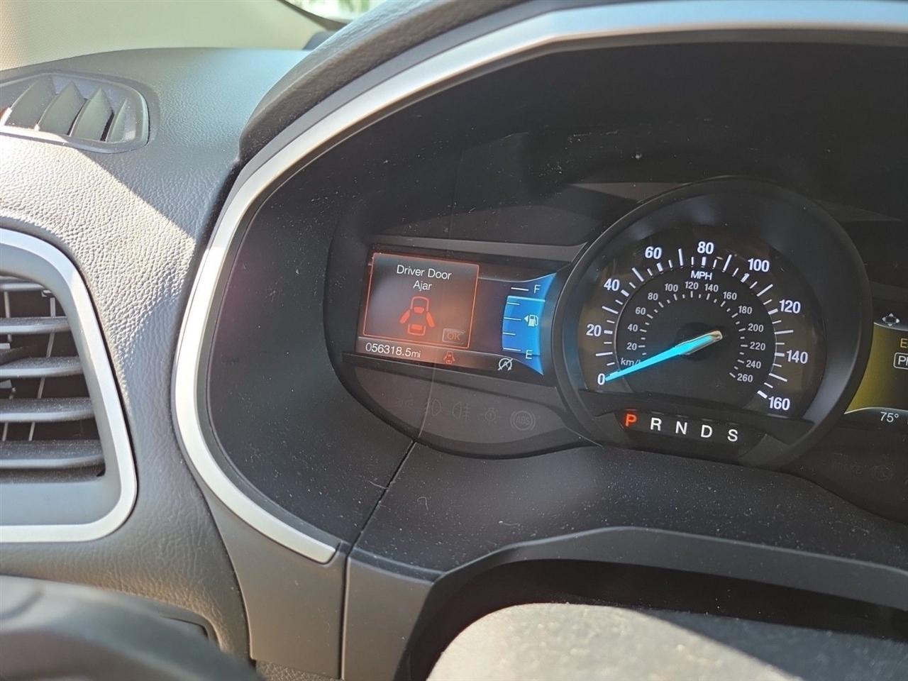 Ford Edge SEL FWD 2019