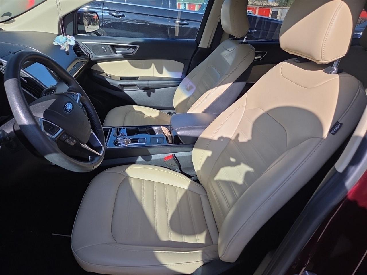 Ford Edge SEL FWD 2019