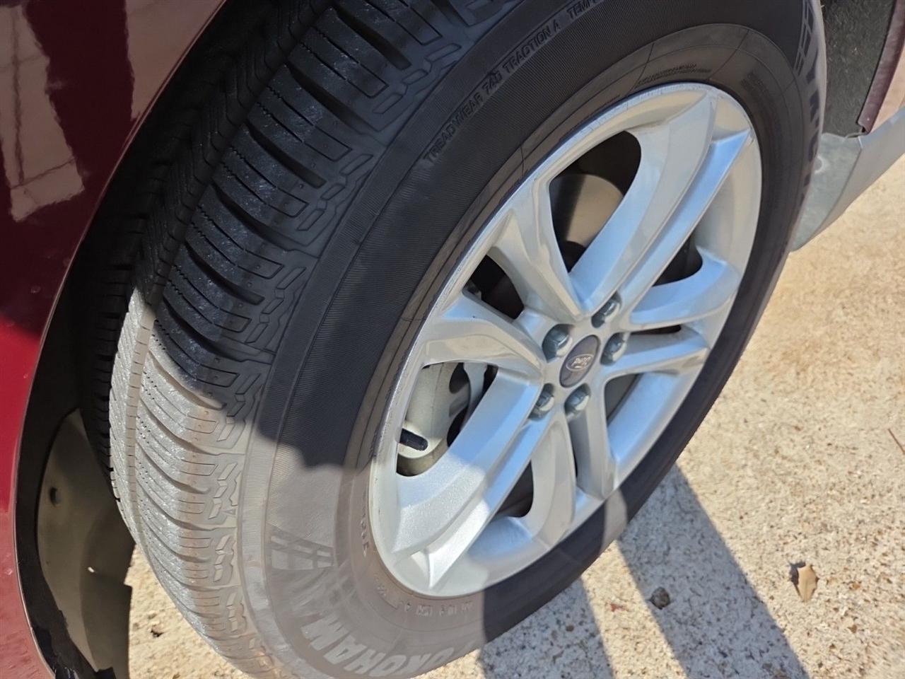 Ford Edge SEL FWD 2019