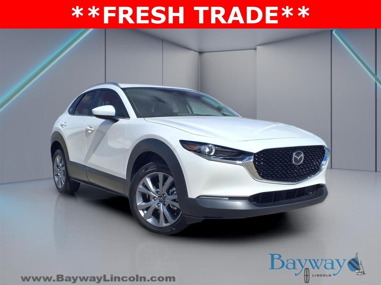 2025 Mazda CX-30 Preferred
