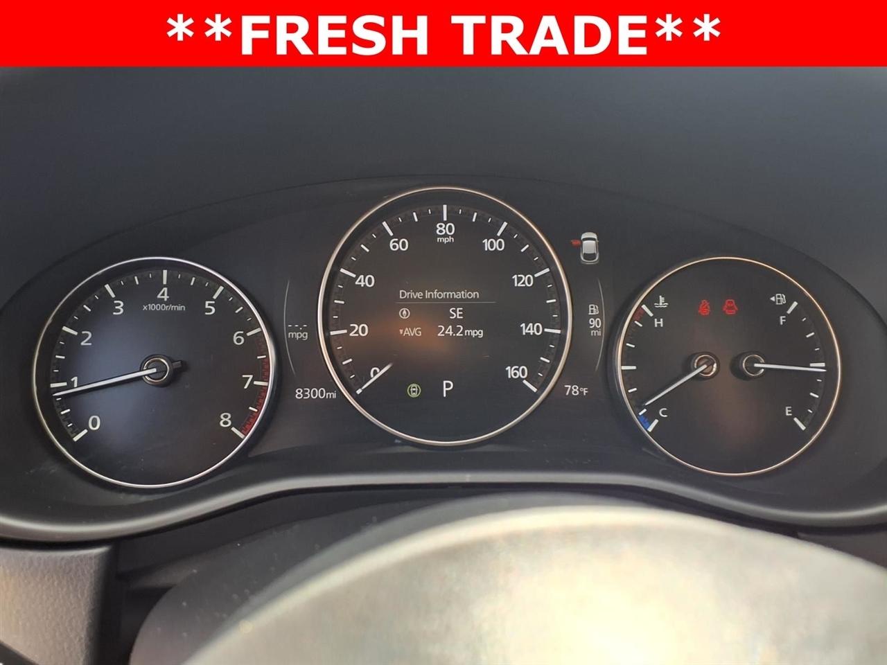 Mazda CX-30 Preferred 2025