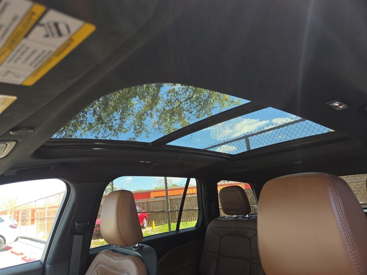 Lincoln Aviator Reserve 2022