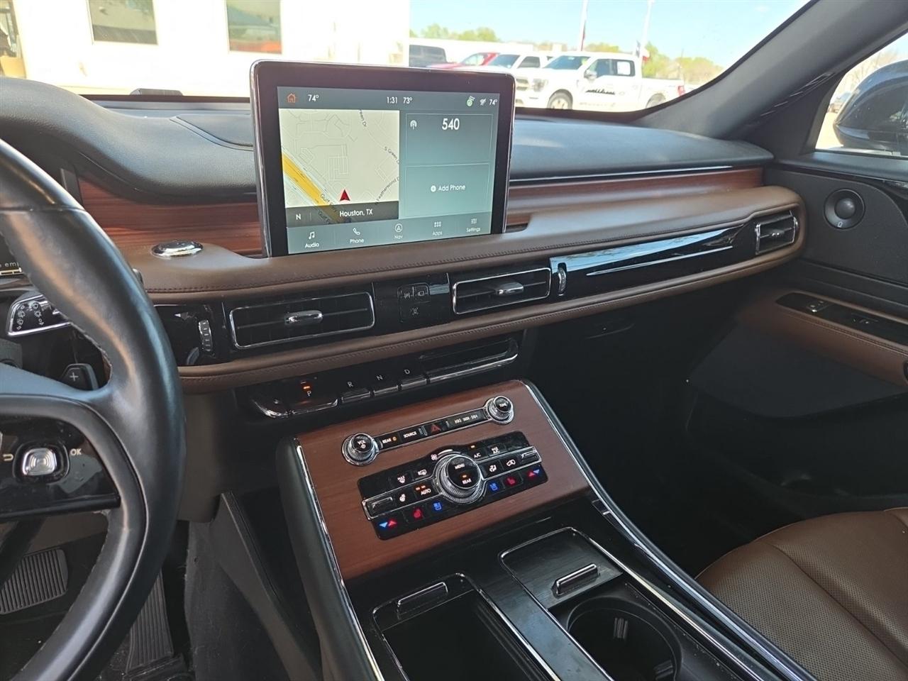 Lincoln Aviator Reserve 2022