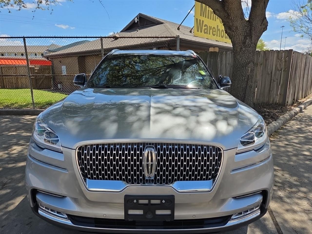 Lincoln Aviator Reserve 2022