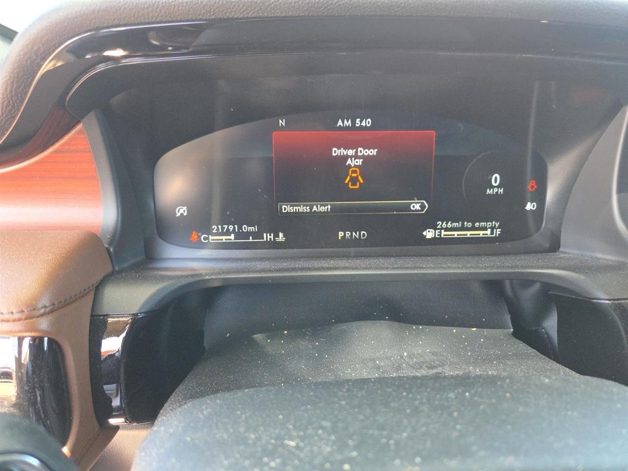 Lincoln Aviator Reserve 2022