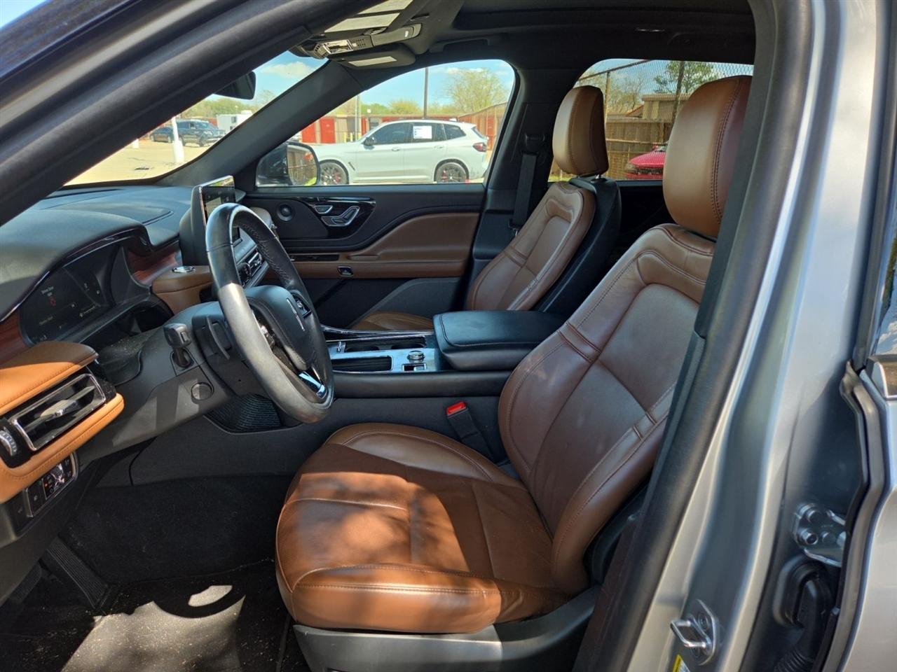 Lincoln Aviator Reserve 2022