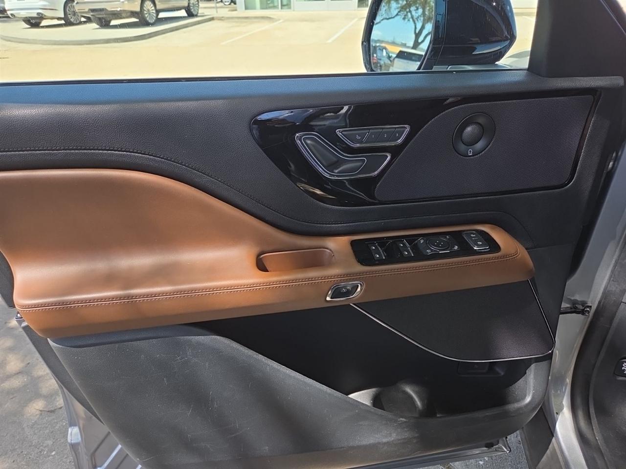 Lincoln Aviator Reserve 2022