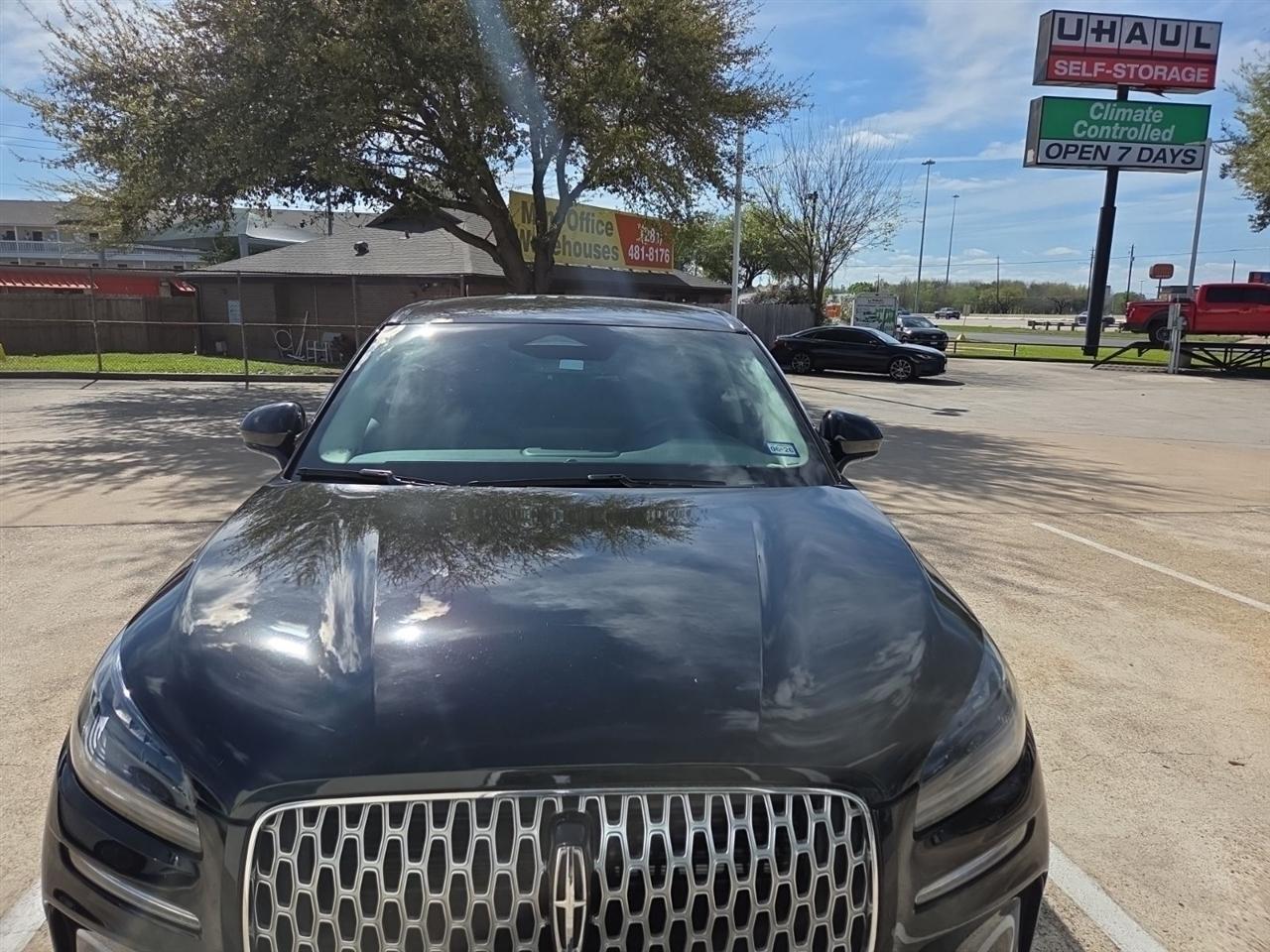 Lincoln Corsair Base 2023