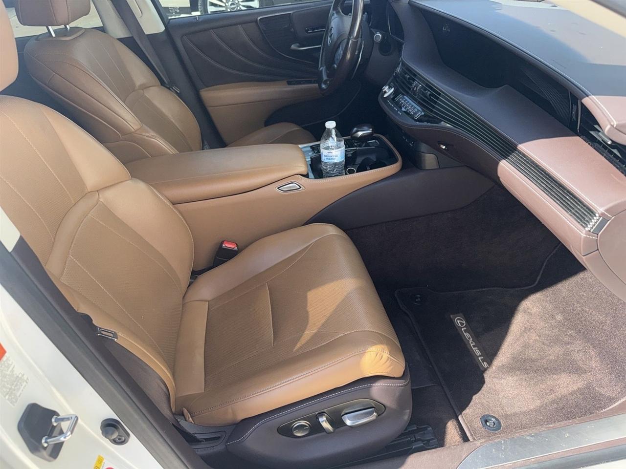 Lexus LS 500 Base 2018