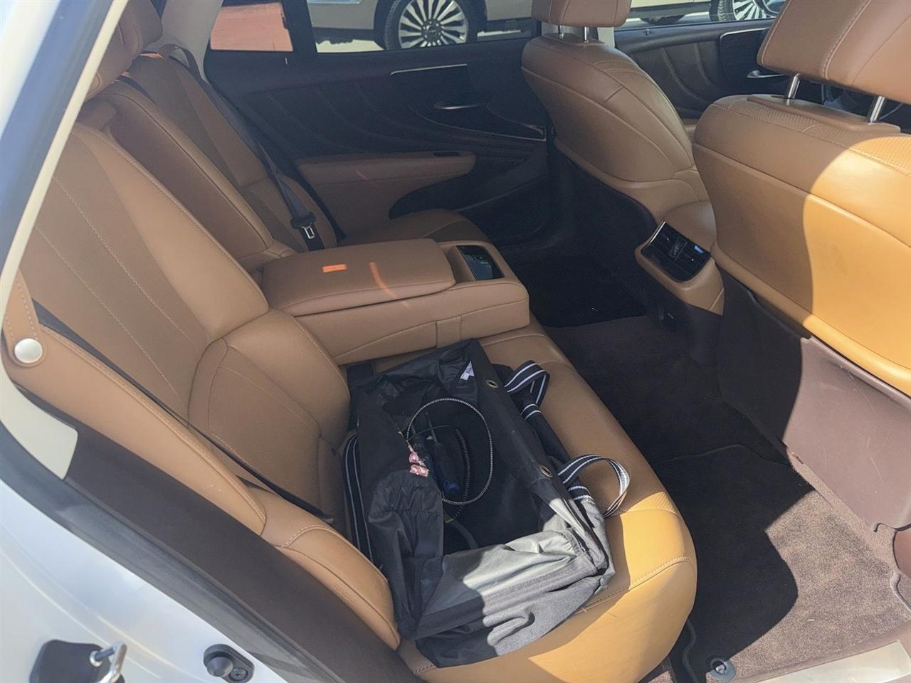 Lexus LS 500 Base 2018