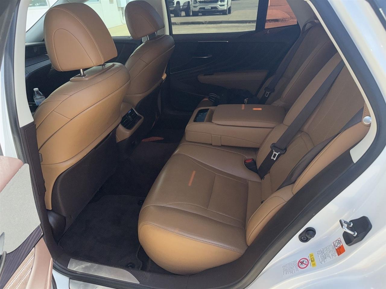 Lexus LS 500 Base 2018