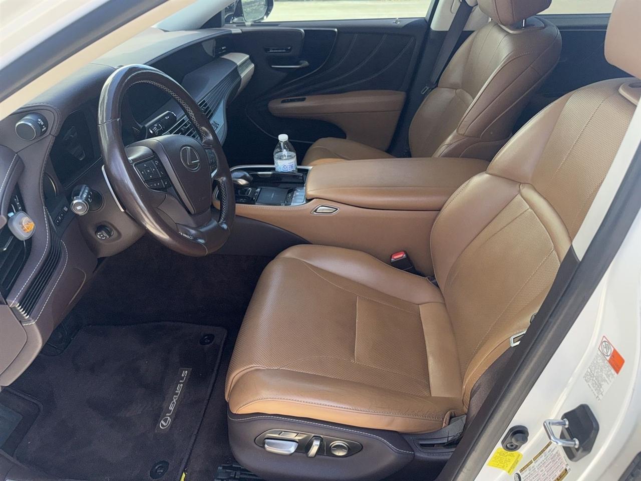 Lexus LS 500 Base 2018