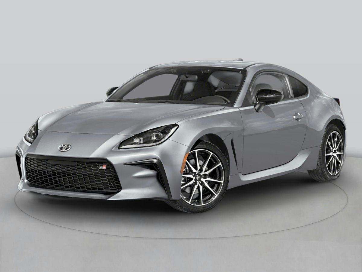 Toyota GR86 Premium 6M 2026