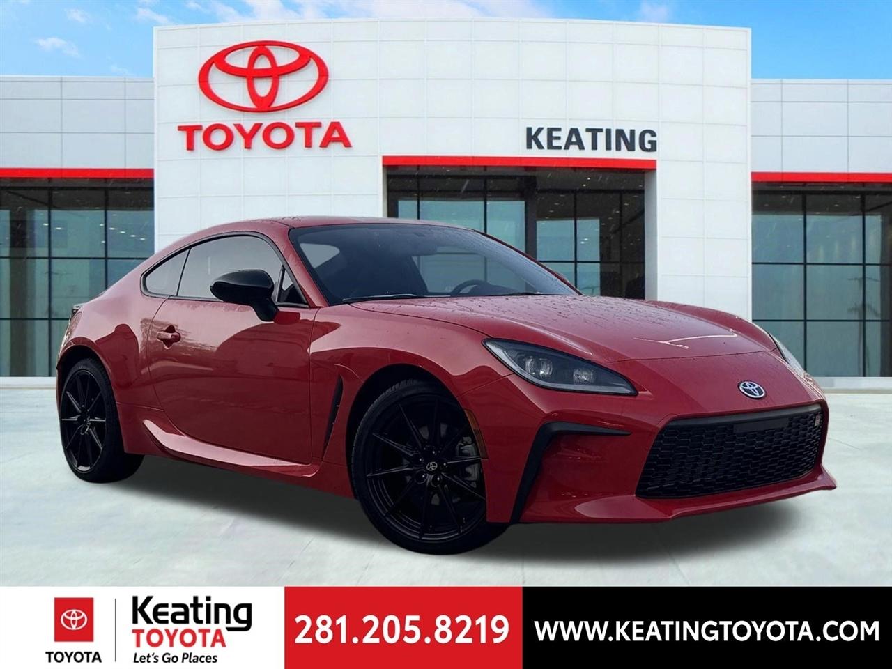 Toyota GR86 Premium 6M 2026